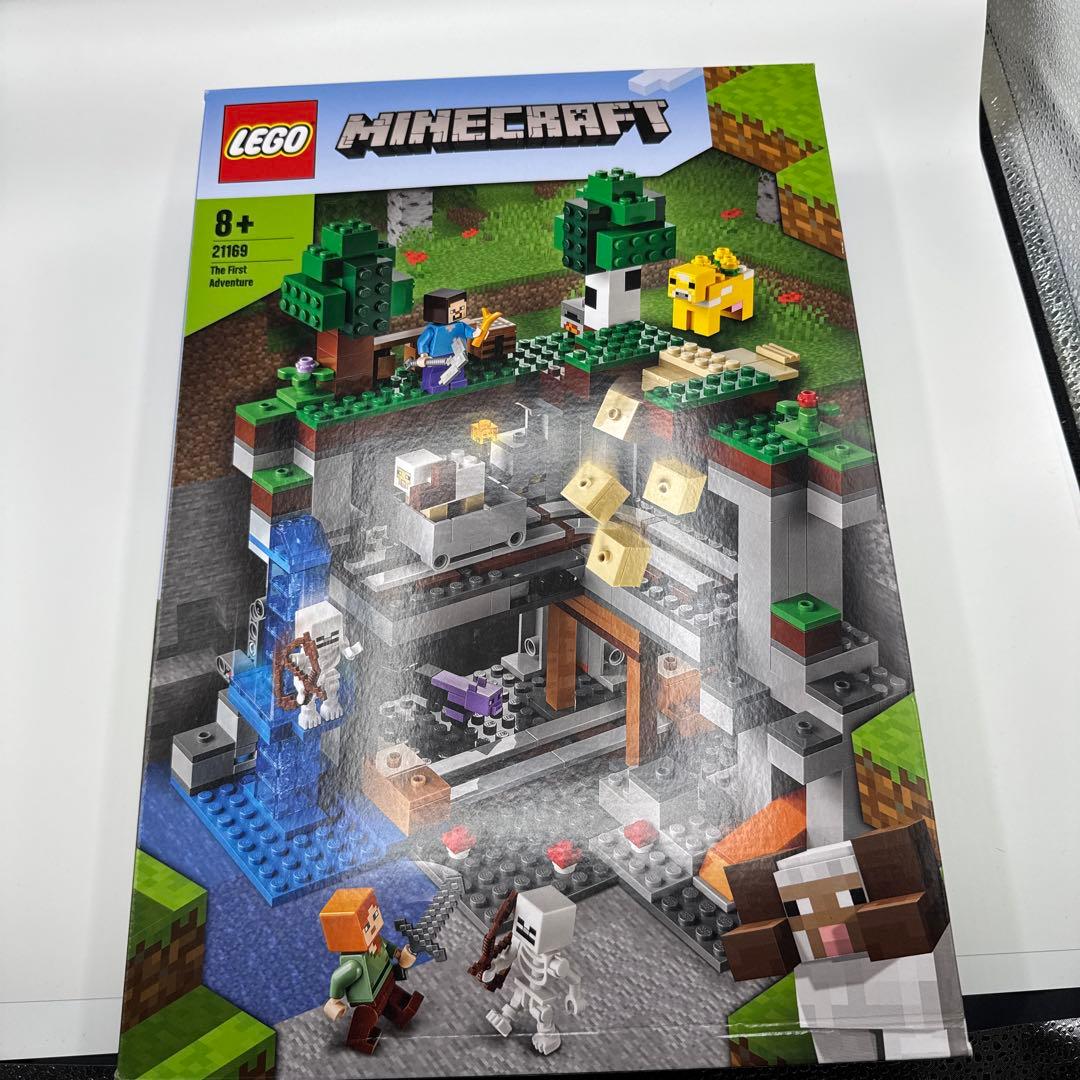 レゴ 21169 マインクラフトLEGO