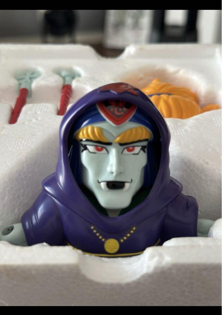 Bandai ビックリマンビッグリクロス (2 体セット) - メルカリ