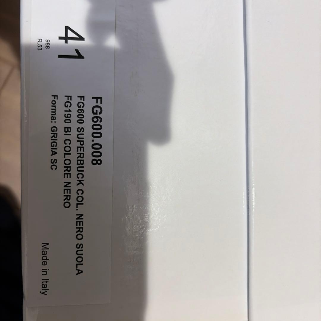 フラテッリ.ジャコメッティ スエードプレーントゥ フラテッリ.ジャコメッティ スエードプレーントゥ