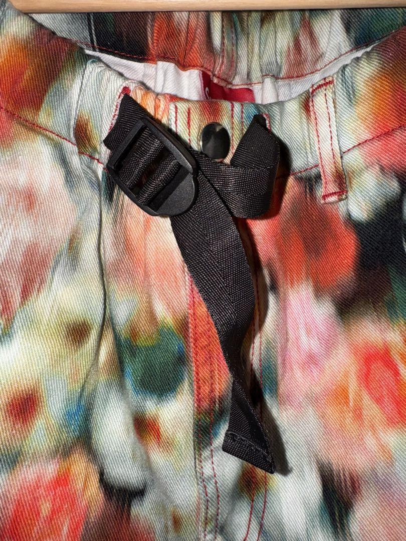 パンツ supreme Liberty Floral Belted Pant