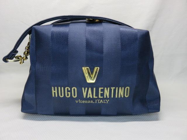 福袋売れ残りセール 30%offセールHUGO VALENTINO トートバック ヒューゴバレンチノ バッグ