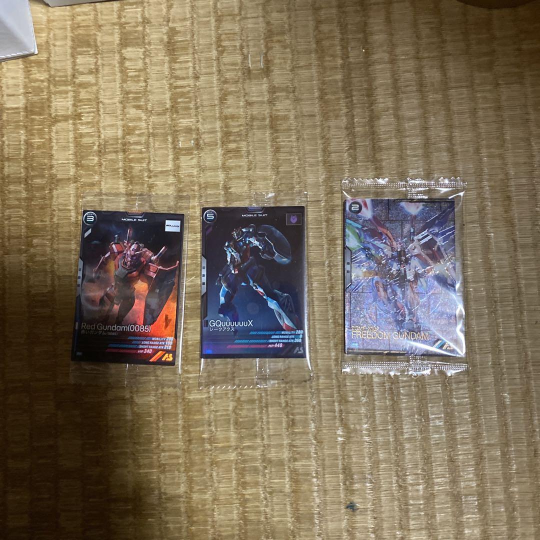 ガンダムアーセナルベース 未開封