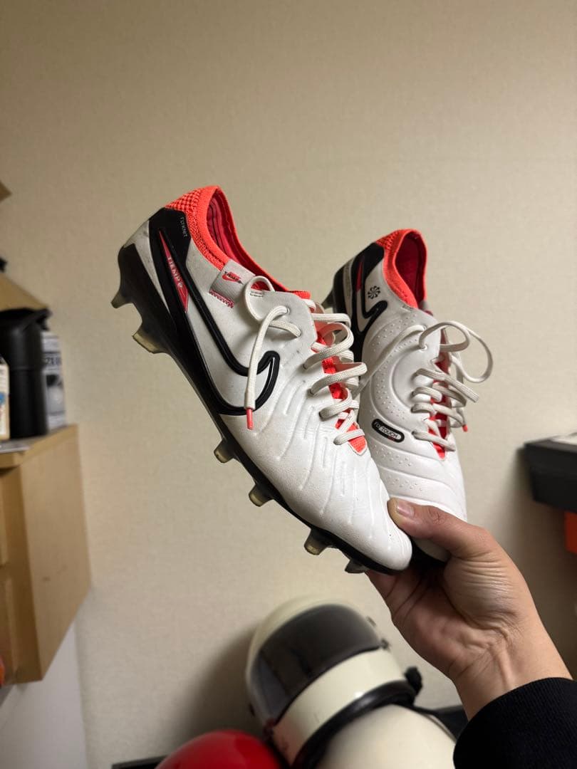 ナイキ ティエンポレジェンド10 FG 27cm27cm NIKE