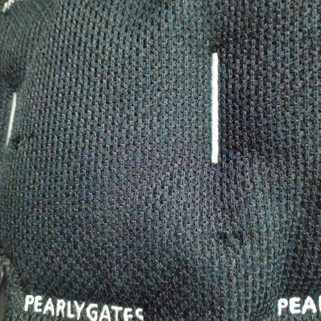 2023年モデル パーリーゲイツ 中綿ベスト サイズ2 2023年モデル パーリーゲイツ 中綿ベスト サイズ2