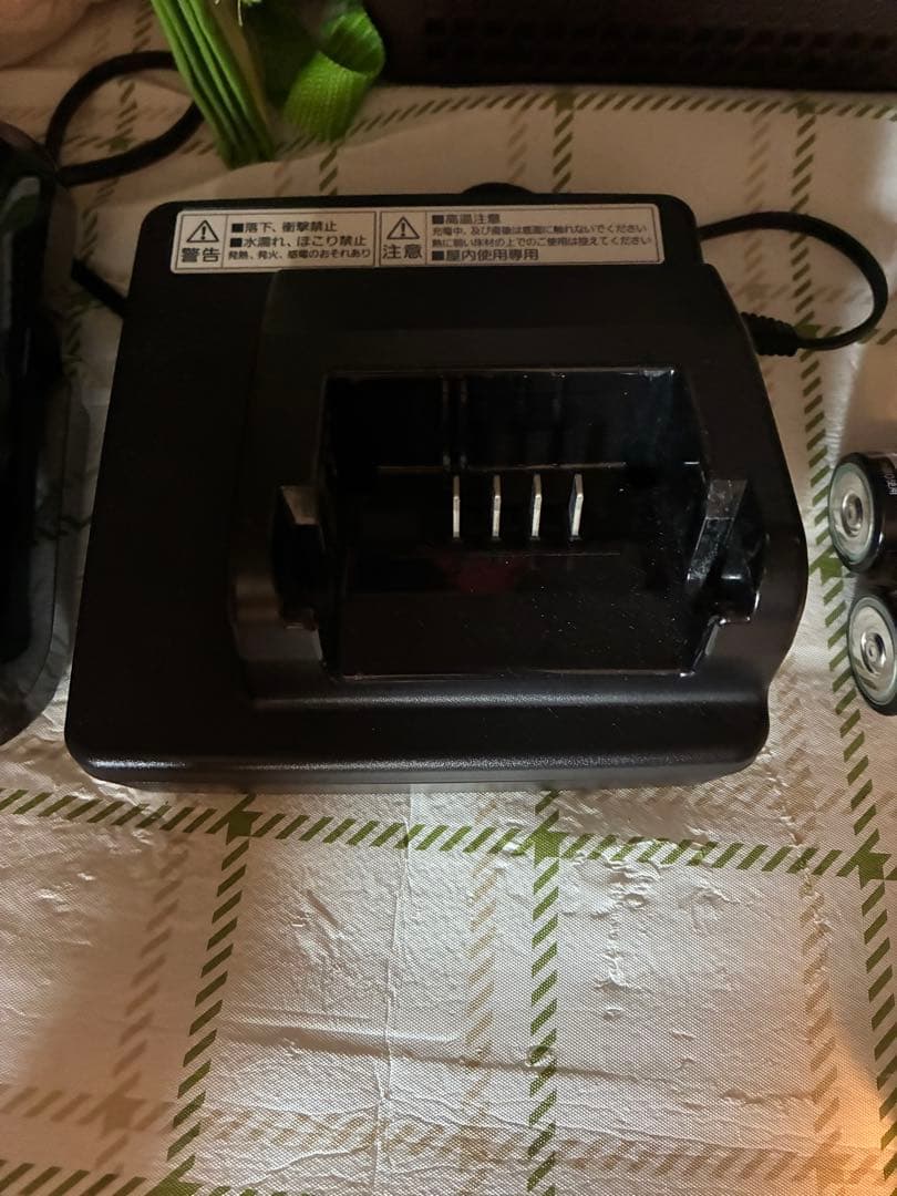 GuttoＥＸラクイック電動アシスト自転車 チャイルドシート付き傷や汚れあり