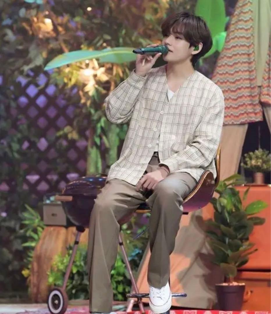 テテ 着用 LEMAIRE ルメール スラックス-