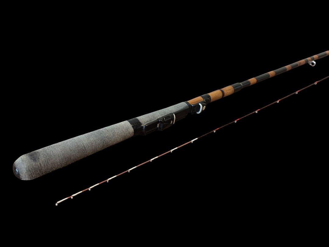サクラ 江戸川和つくり竿 1,4～1,5mかかり釣り/イカダ釣り