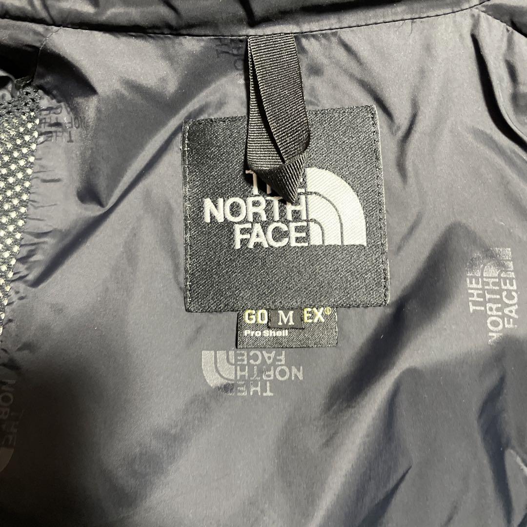 THE NORTH FACE GORE-TEX タンカモ マウンテンパーカー