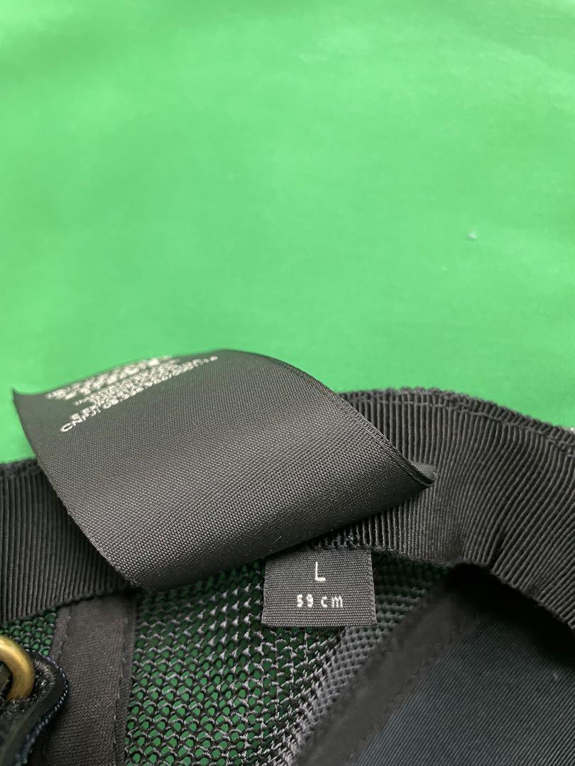 GUCCI  キングスネーク　キャップ　黒L
