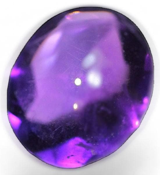 アメジスト 6.67ct No63248宝石ルースいしや