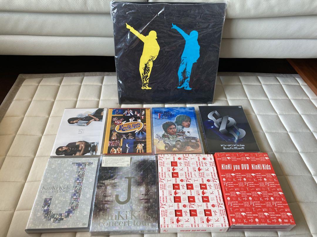 格安販売 KinKi Kids DVD Blu-ray まとめ売り - nbqc.cz