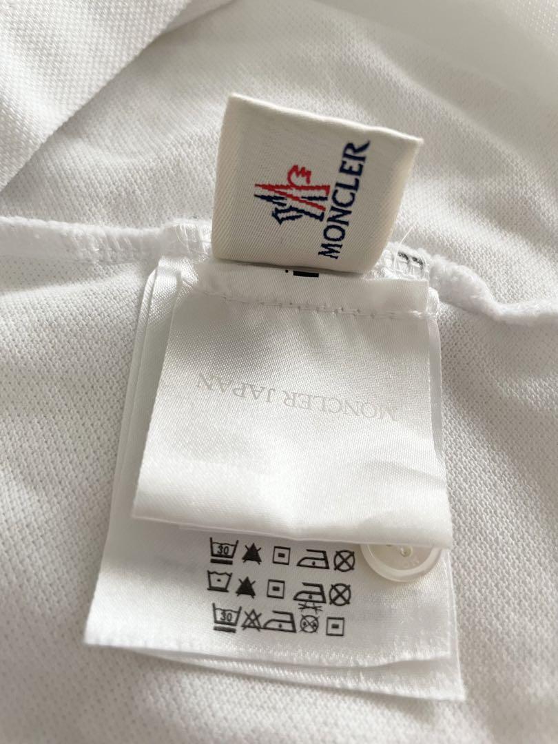 T.k様専用】MONCLERモンクレール メンズ ポロシャツ トップス