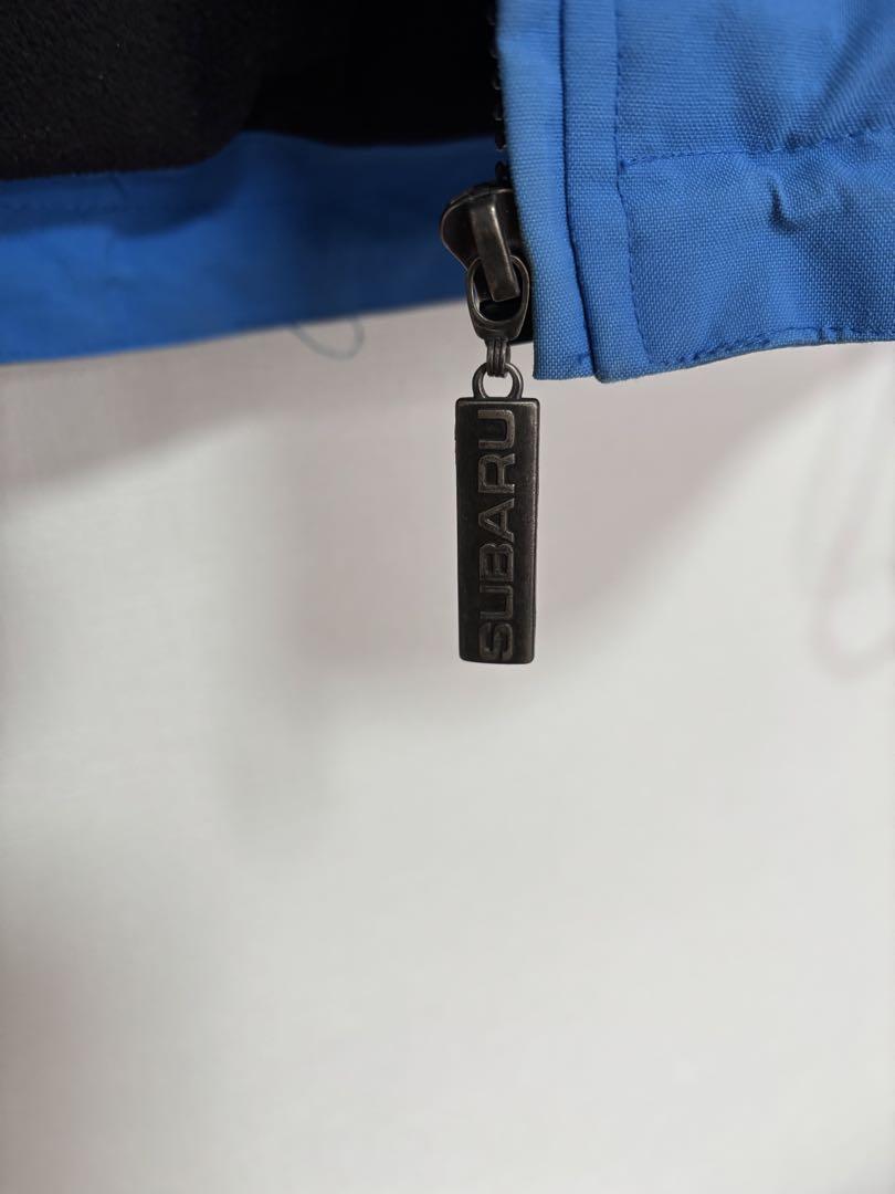 FROM JAPANSUBARU STIジャケット　スバルワールドラリー