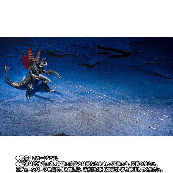 S.H.MonsterArts 2004 大決戦Ver. wh8J1-m54120923551 ガイガン 人気大人気