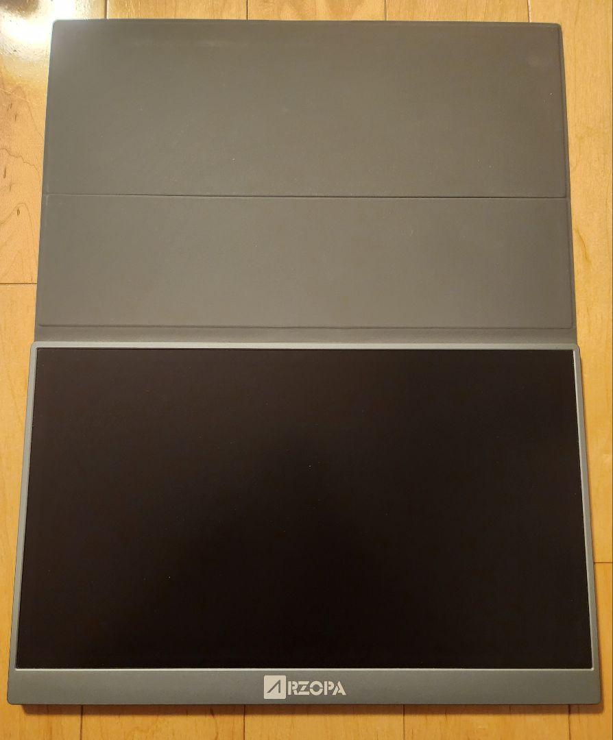 15.6インチ モバイルモニター ARZOPA