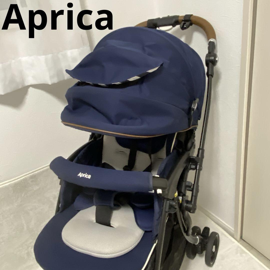 Aprica ラクーナビッテクッション　ベビーカー