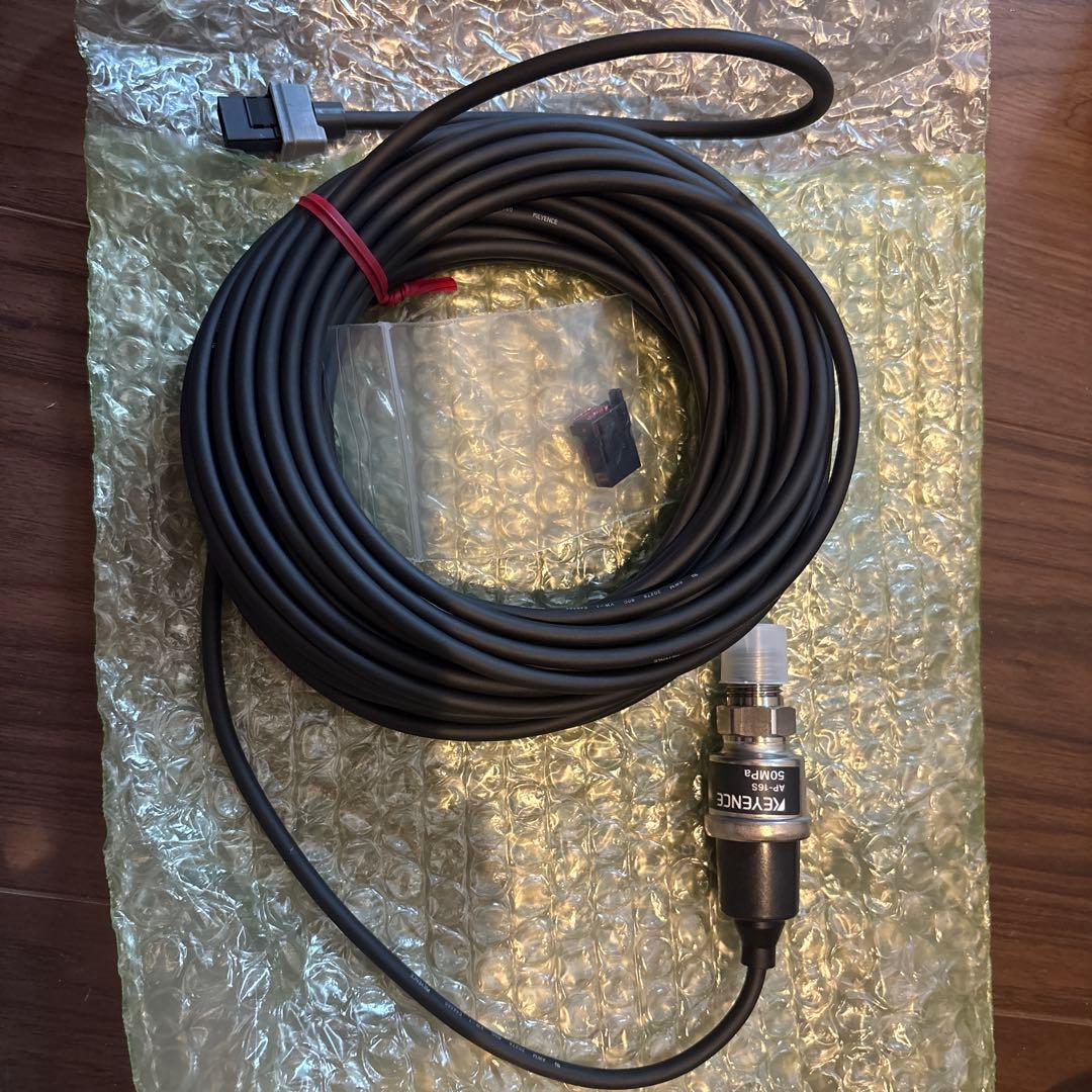 KEYENCE AP-16S 10M 圧力センサー HRDEVELOPMENT_JP