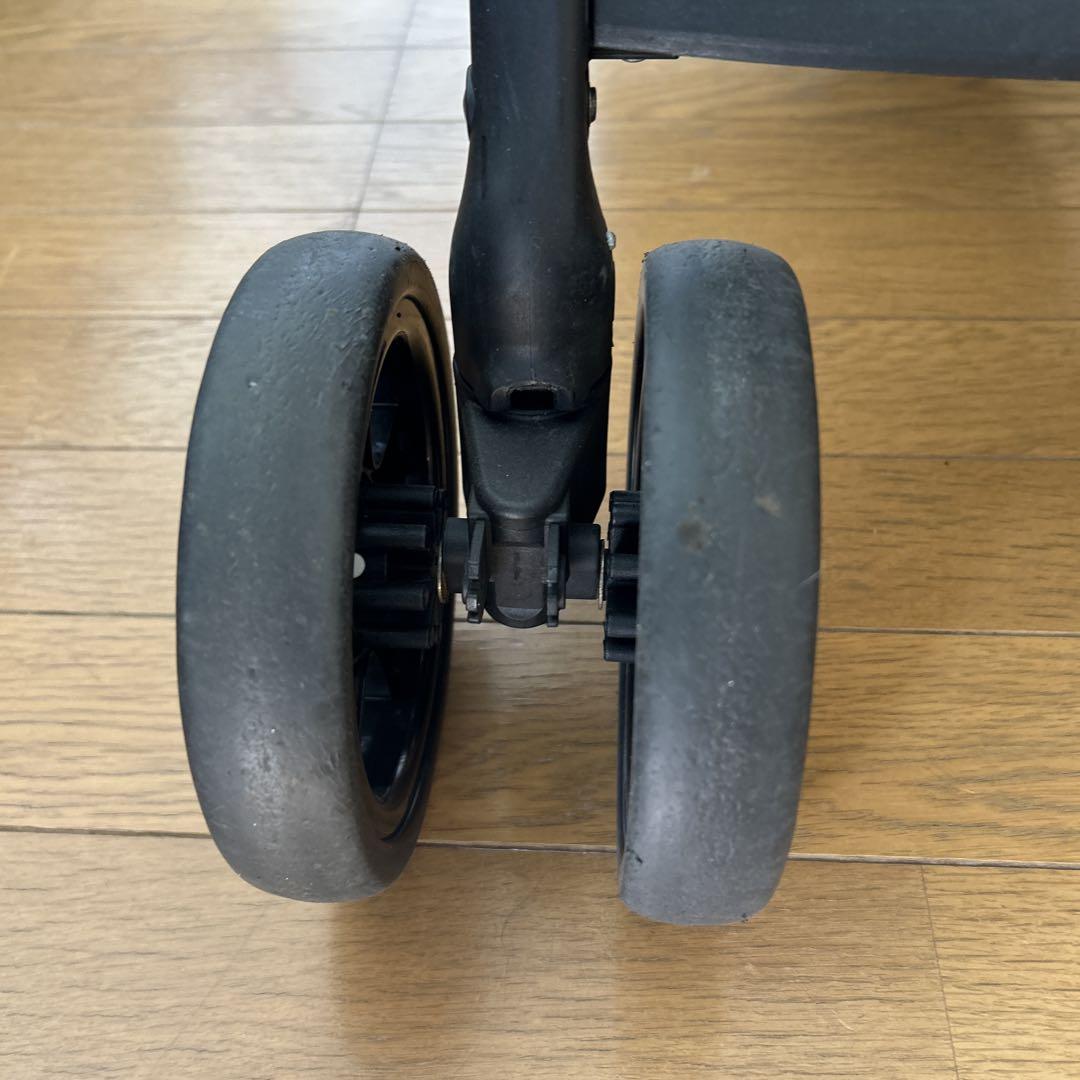 KATOJI カトージ タンデムストローラー 2人乗りベビーカー