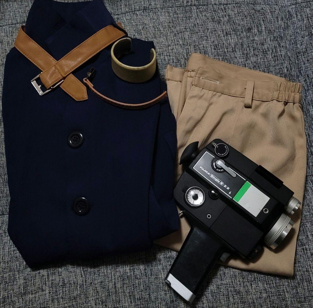 アニメK 十束多々良 コスプレ ウィッグ 衣装