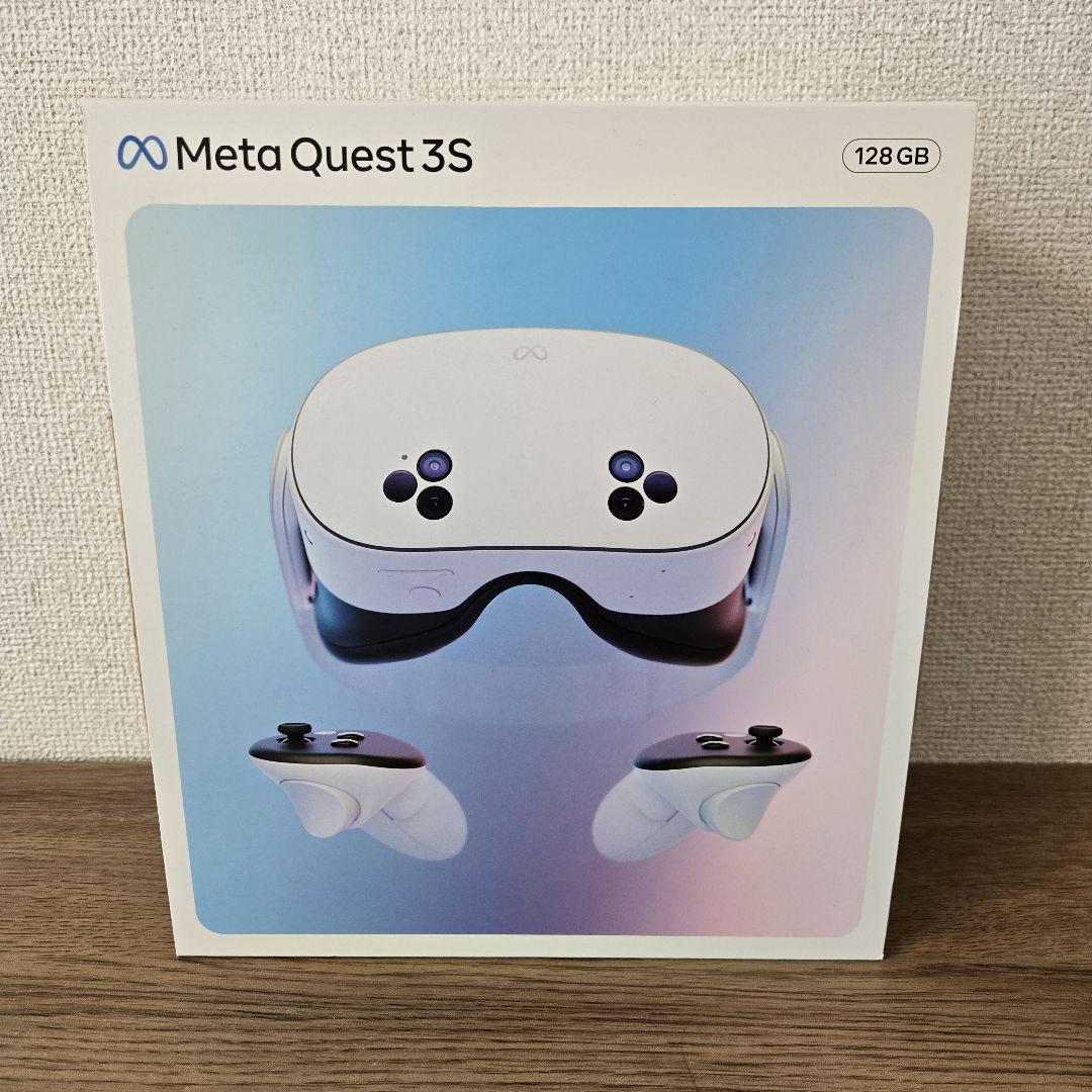 Quest 3S 美品