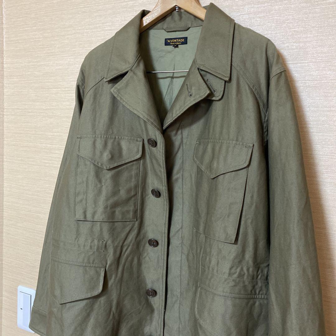 avontade M43 M アボンタージ
