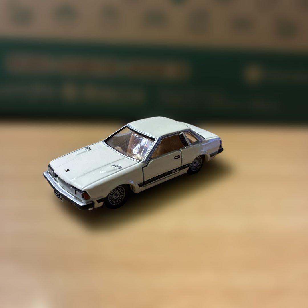 絶版旧車トミカリミテッドSシリーズ8台セット　ソアラ　セリカXX サバンナRX7 絶版旧車トミカリミテッドSシリーズ8台セット ソアラ セリカXX