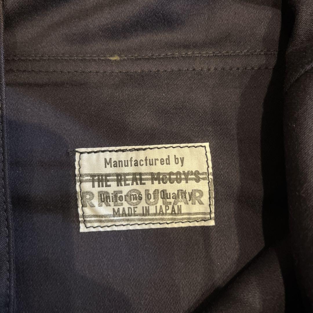 未使用　リアルマッコイズ  サイズ30 ユーティリティ　ショートパンツ
