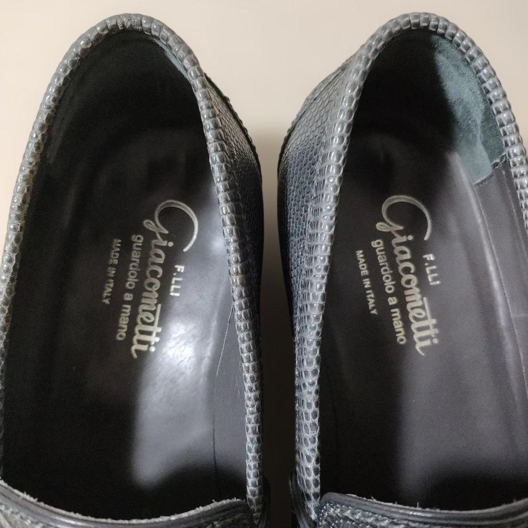 F.LLI Giacometti/ジャコメッティローファー FG123 39 F.LLI Giacometti/ジャコメッティローファー FG123 39