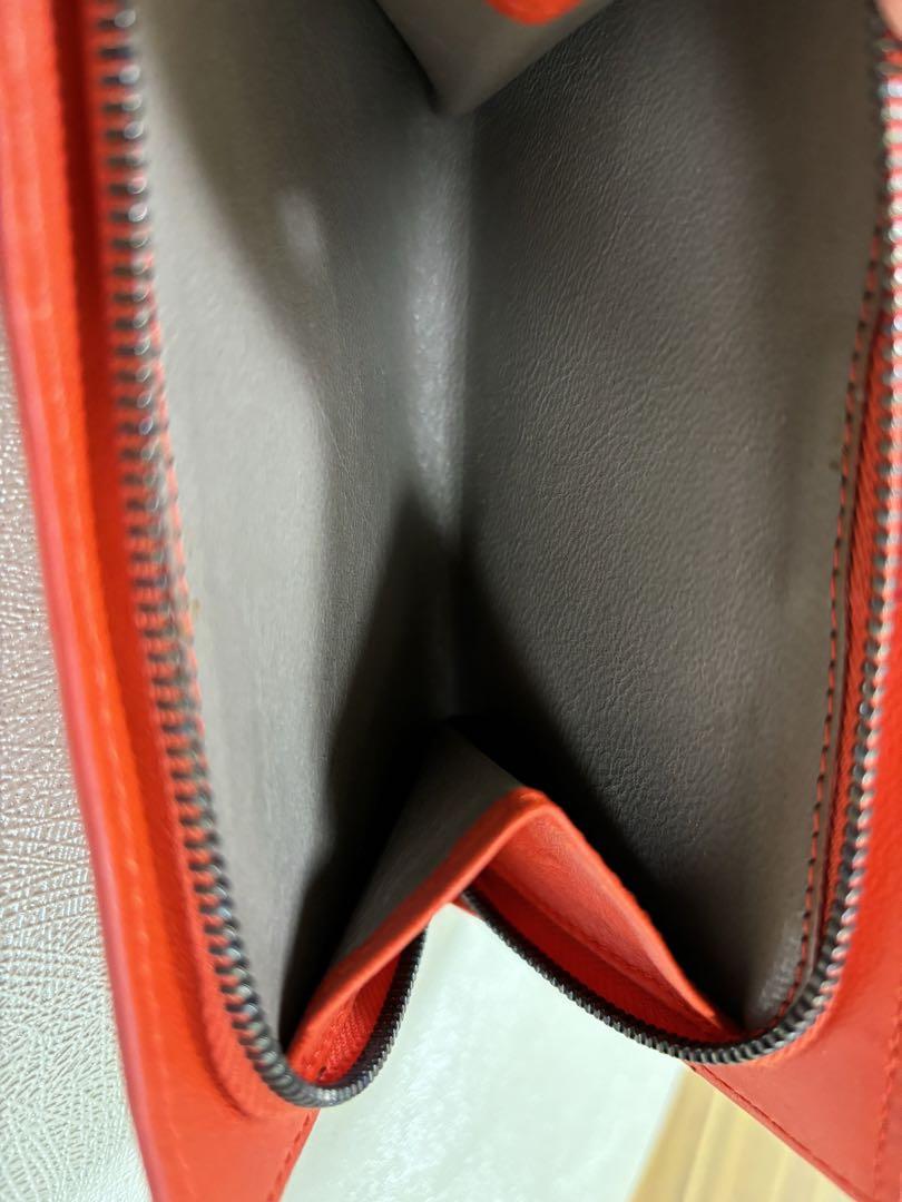 【まいたけ】BOTTEGA VENETA 2つ折り財布