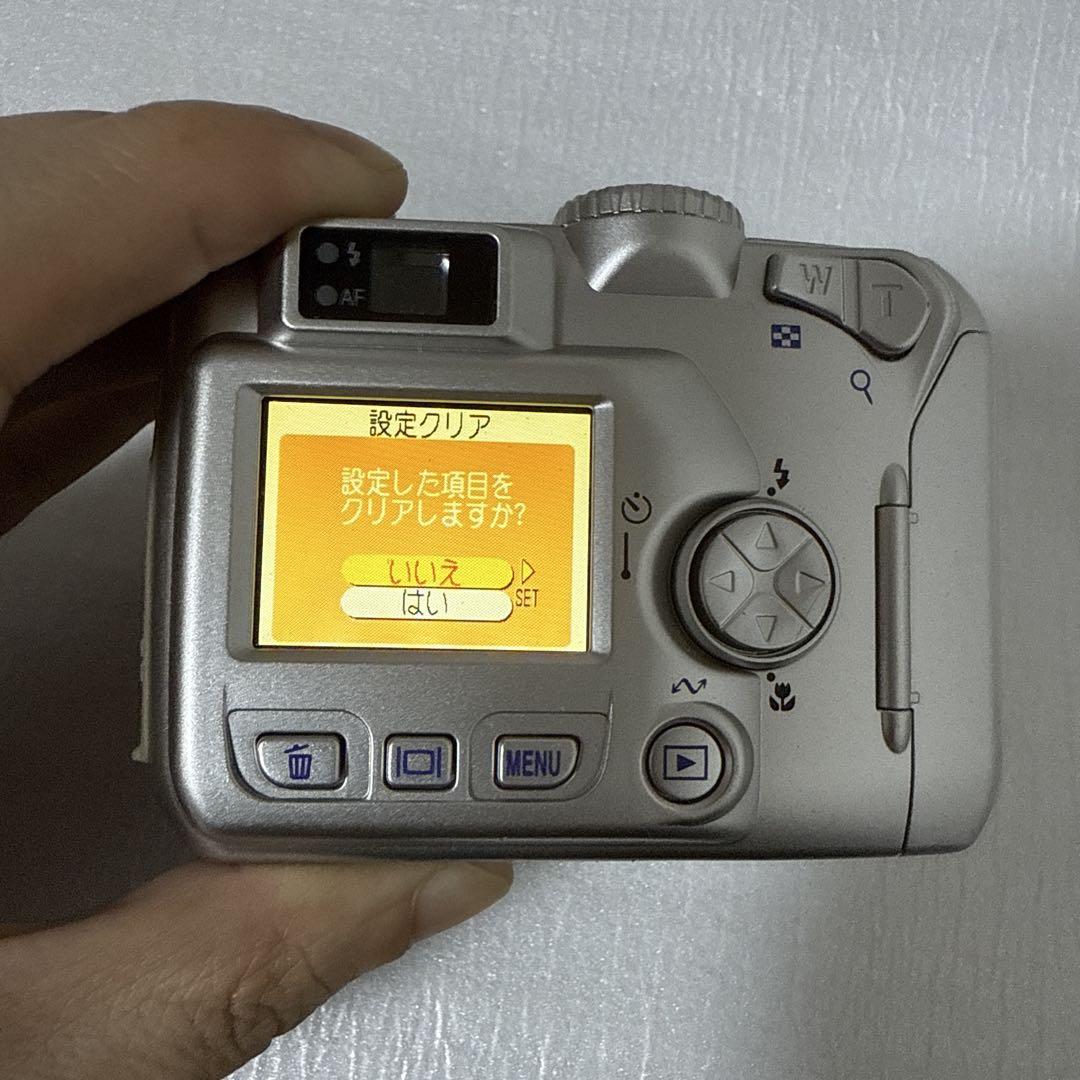 ❗️激安価格❗️デジカメ　本体　Nikon Coolpix E3100
