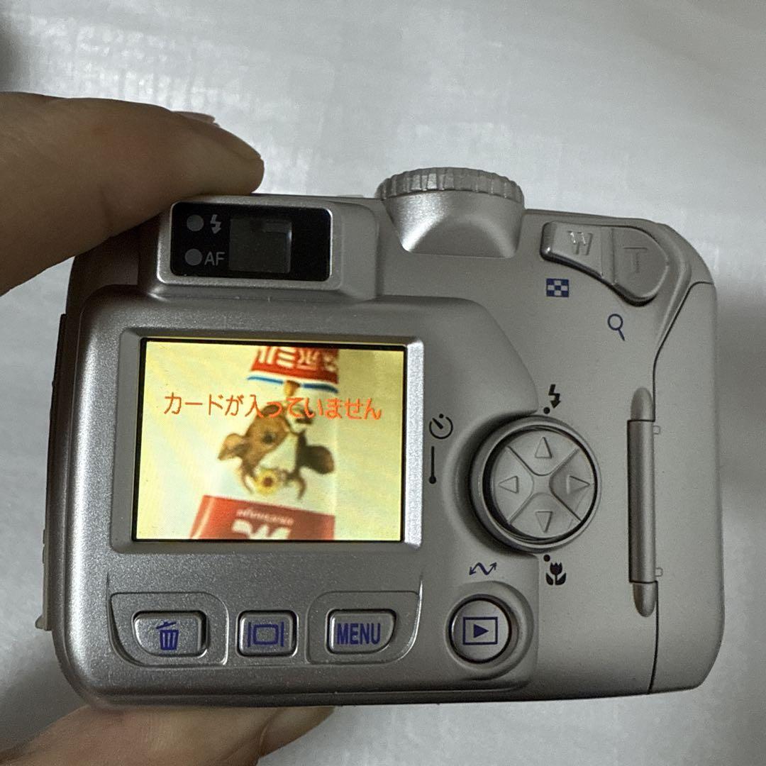 ❗️激安価格❗️デジカメ　本体　Nikon Coolpix E3100