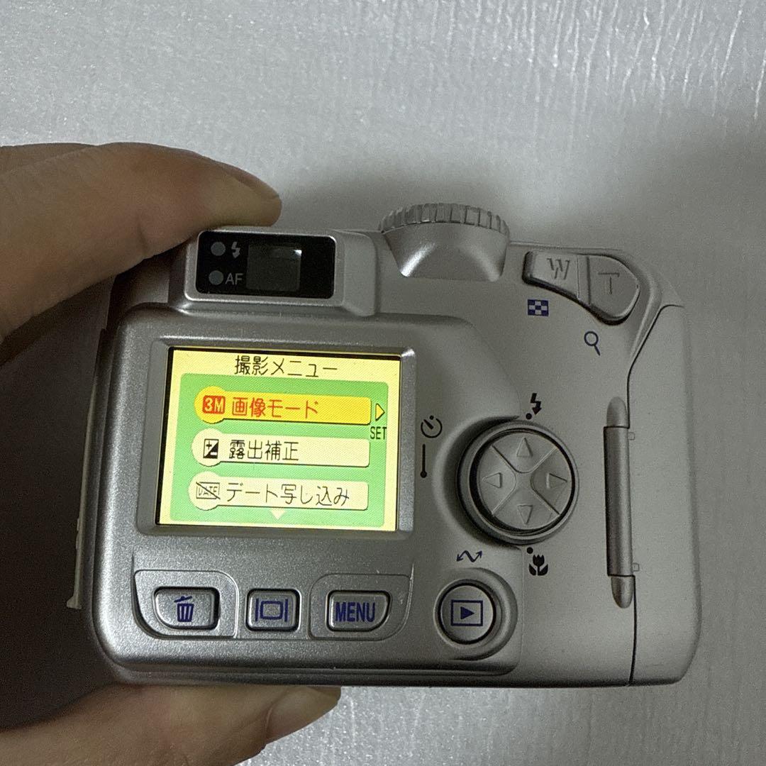 ❗️激安価格❗️デジカメ　本体　Nikon Coolpix E3100