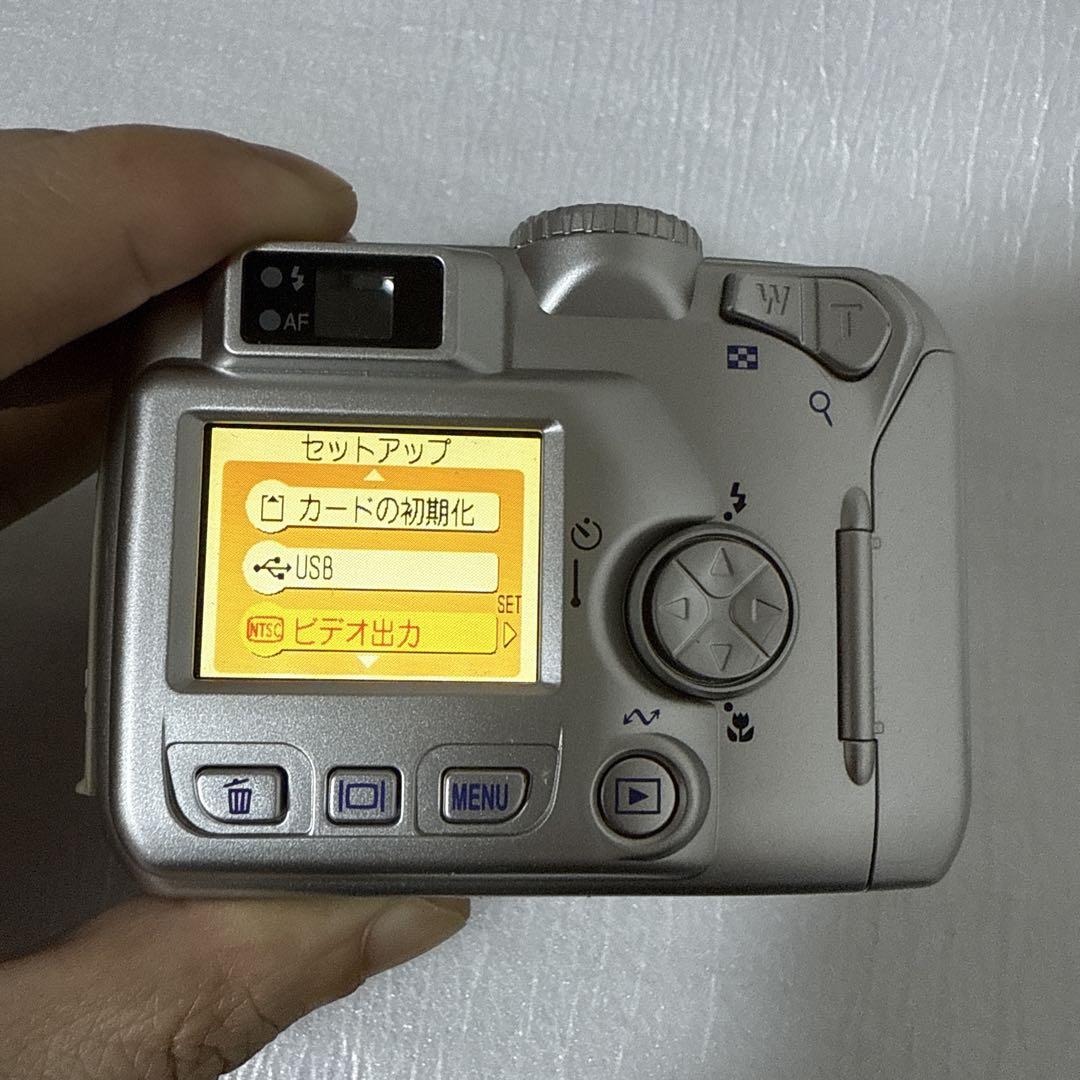 ❗️激安価格❗️デジカメ　本体　Nikon Coolpix E3100