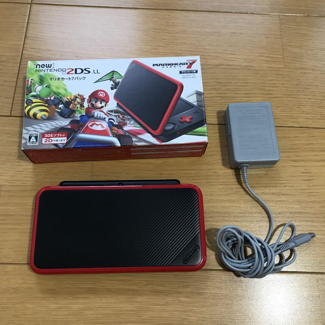 高価値セリー NEWニンテンドー2DS LL マリオカート 携帯用ゲーム本体 テレビゲーム¥8,530-shibuya-nob.com
