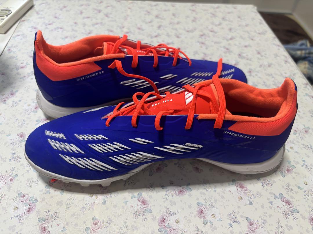 アディダス プレデター ELITE TF フットサルシューズ 26.5