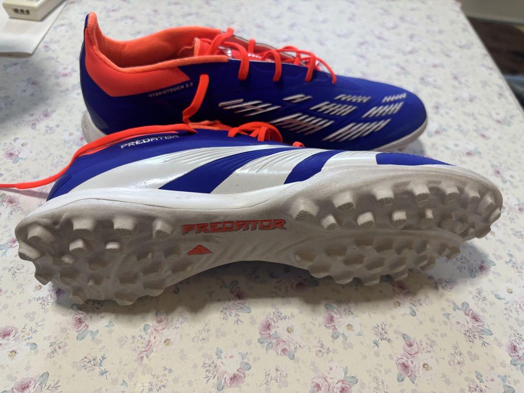 アディダス プレデター ELITE TF フットサルシューズ 26.5