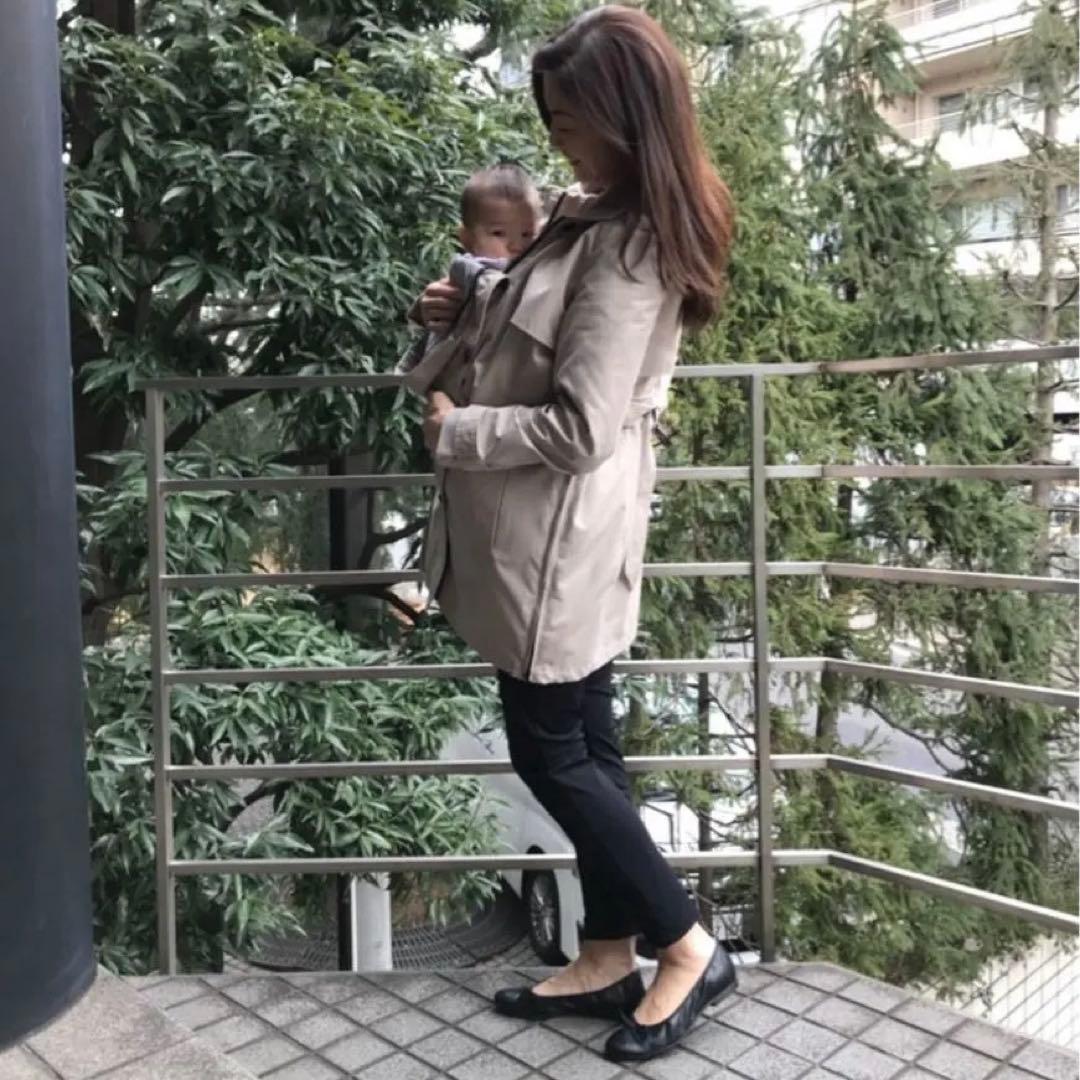 新品未使用 ヴィリーナ 【ノッピーズ】ナンシー3wayトレンチコート