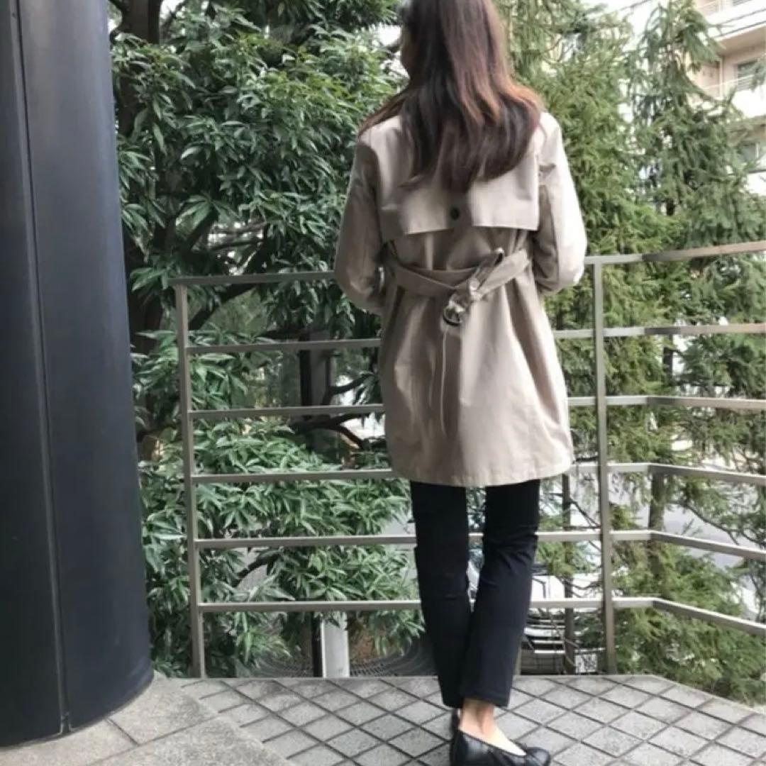 新品未使用 ヴィリーナ 【ノッピーズ】ナンシー3wayトレンチコート