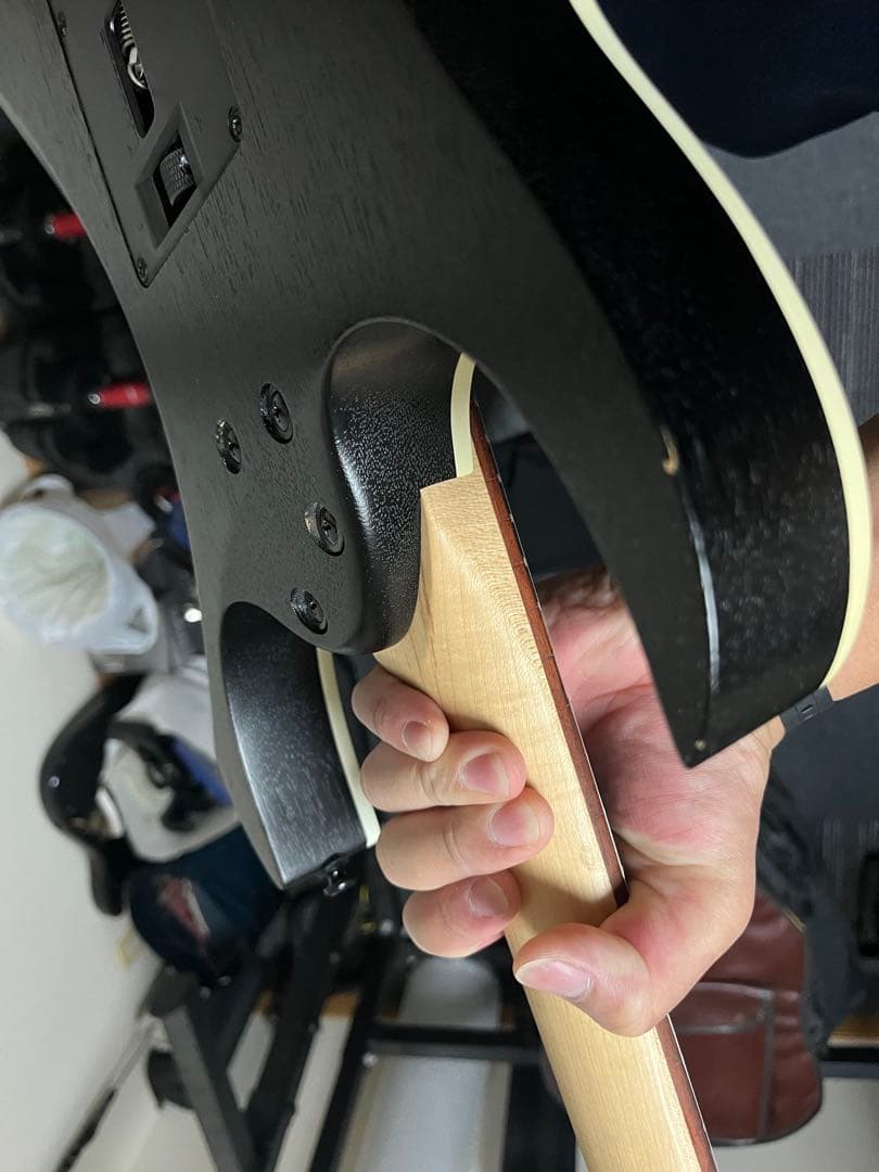 【調整済】IBanez RG350ZB まあまあ美品 エレキギター アイバニーズ 【調整済】IBanez RG350ZB まあまあ美品 エレキギター アイバニーズ