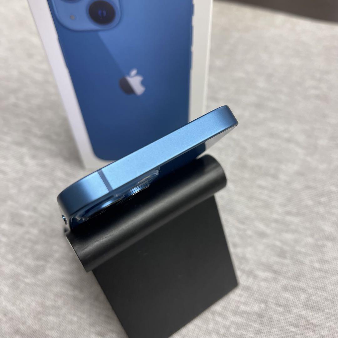 yuyi　iPhone 13mini 128gb 青 新品未使用 iPhone13mini 128GB 青 SIMフリー（: Apple iPhone
