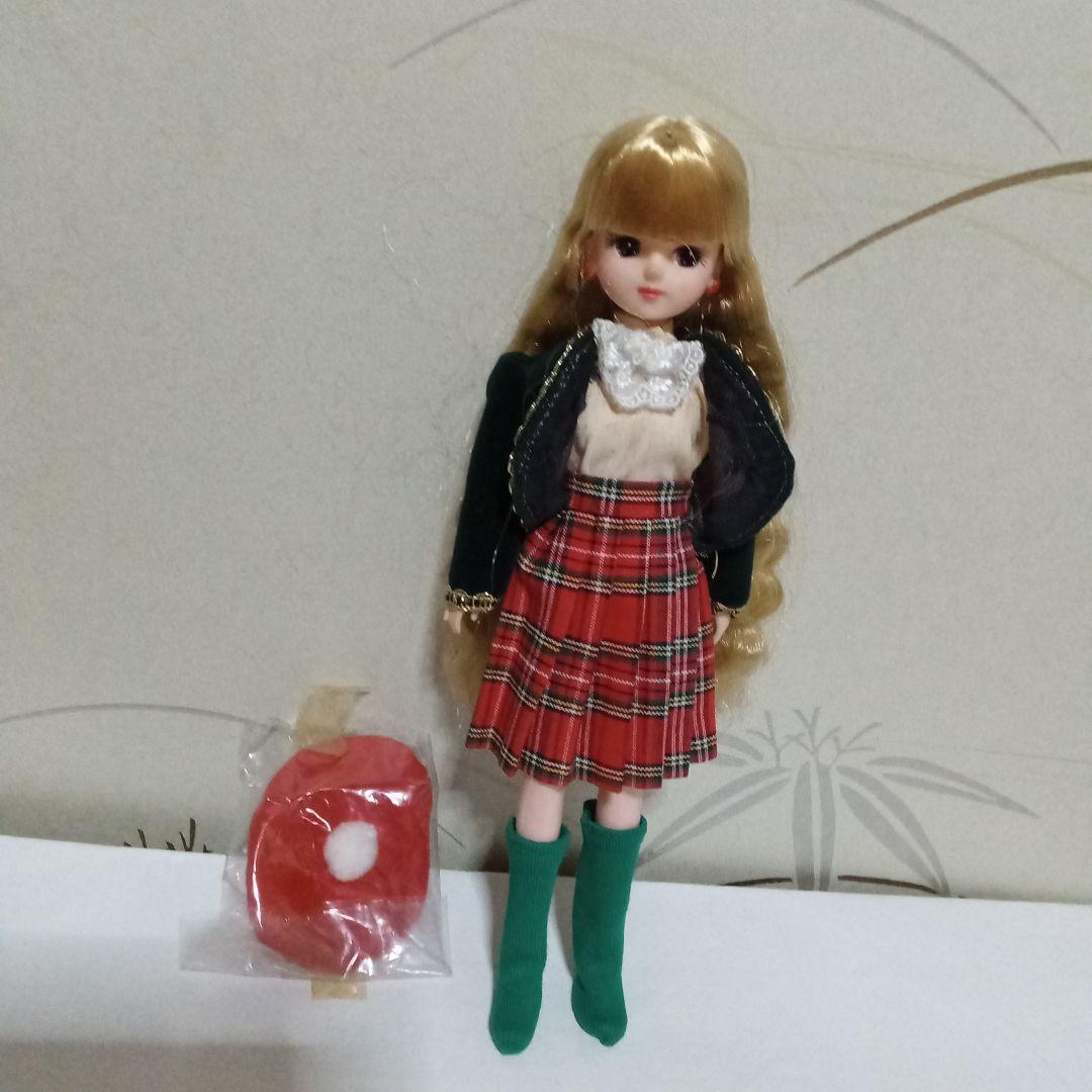 (日本製)リカちゃん　ワールド　イギリス