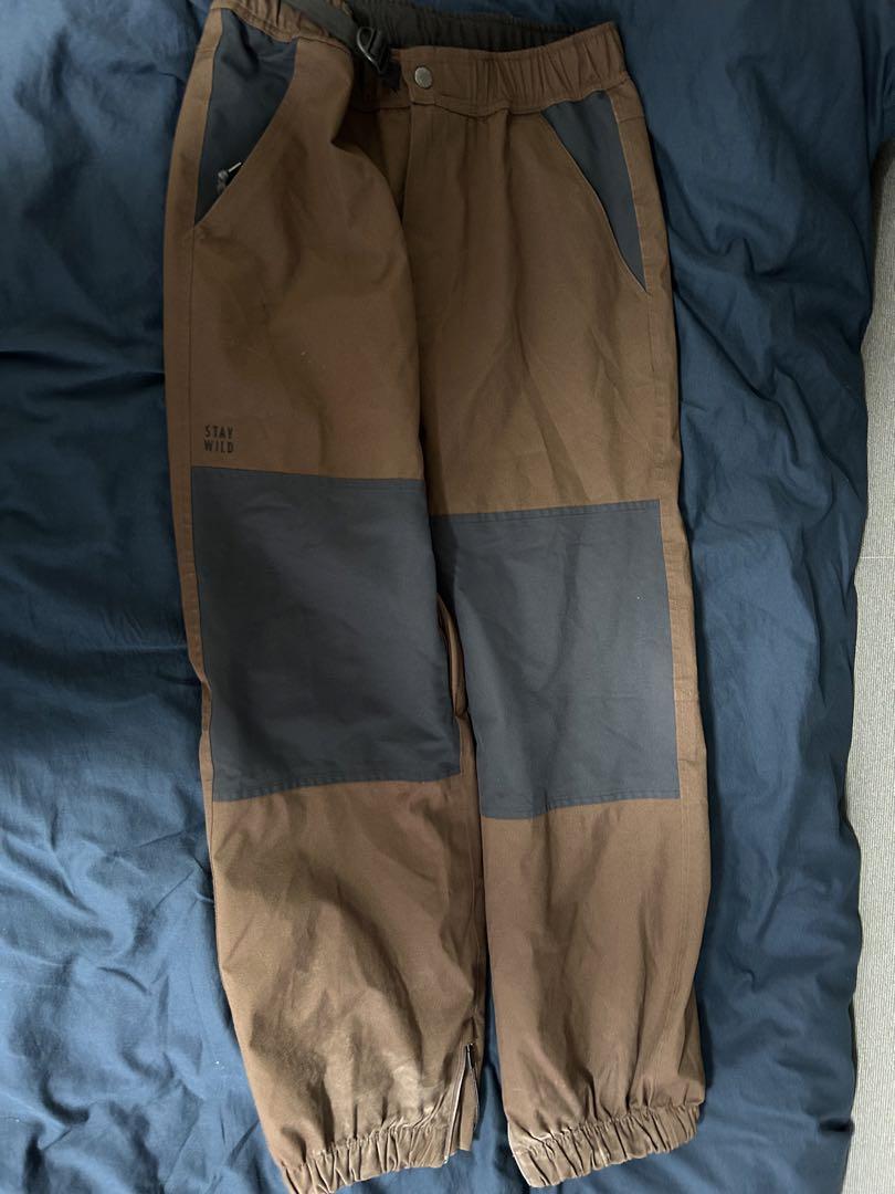 スノーボード Airblaster Trenchover jacket set up L