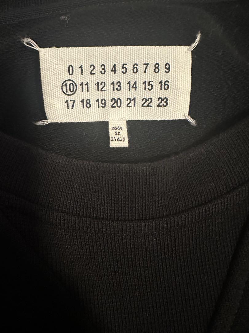 Maison Margiela スウェット