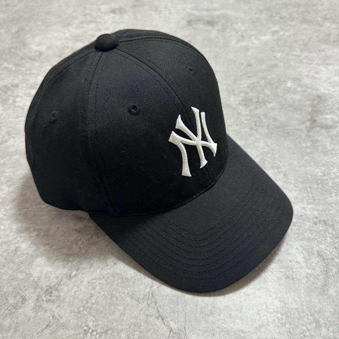 栗原社製 90s ベースボールキャップ　NYヤンキース MLB CAP