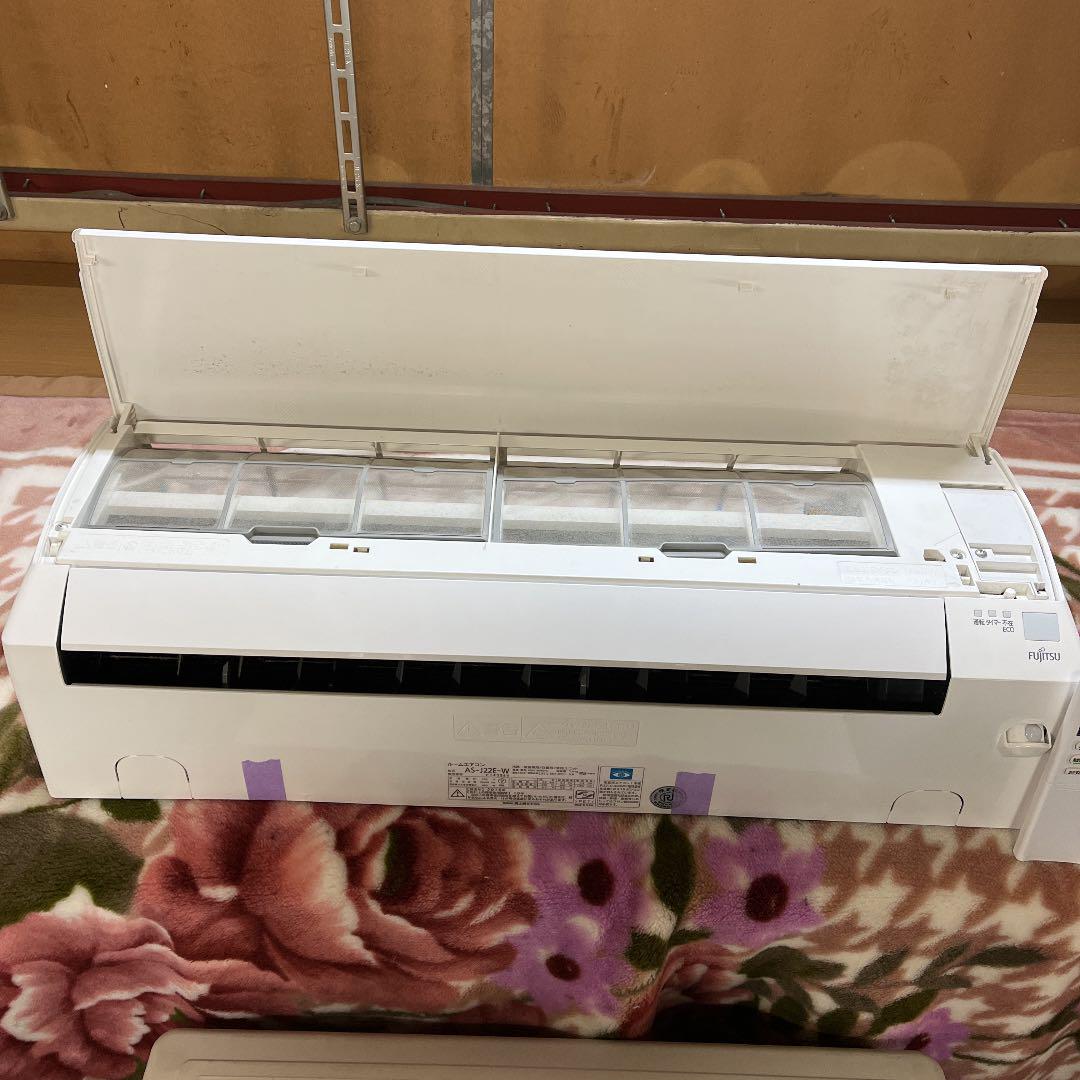 安い在庫 R-327 FUJITSU ルームエアコン ahqXz-m54126007687 人気大得価