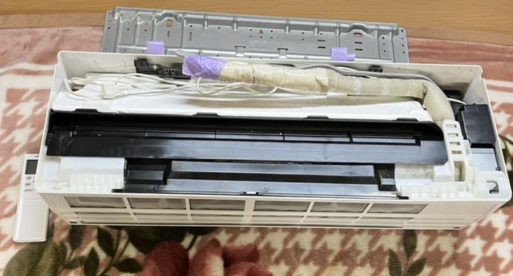 安い在庫 R-327 FUJITSU ルームエアコン ahqXz-m54126007687 人気大得価