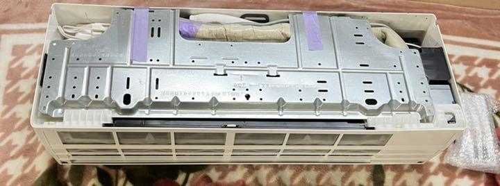 安い在庫 R-327 FUJITSU ルームエアコン ahqXz-m54126007687 人気大得価