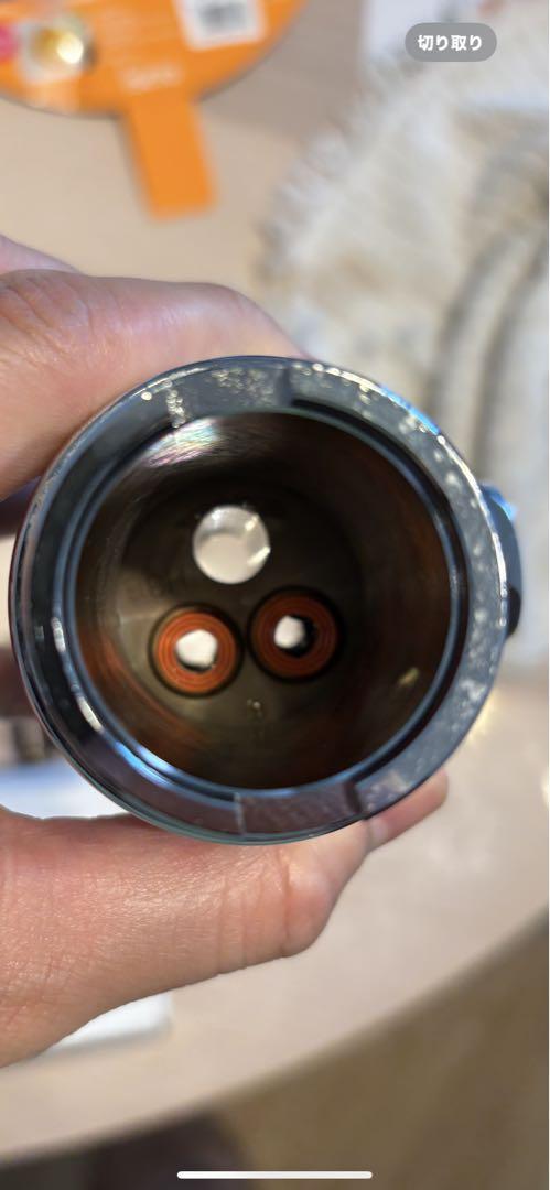 分岐水栓 CB-SSC6 パナソニック食洗器用