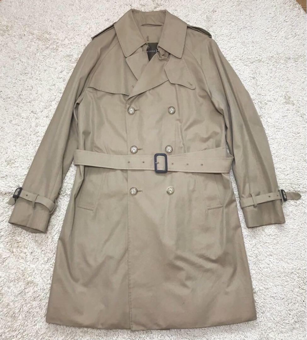極美品 MACKINTOSH ベージュトレンチコート - メルカリ