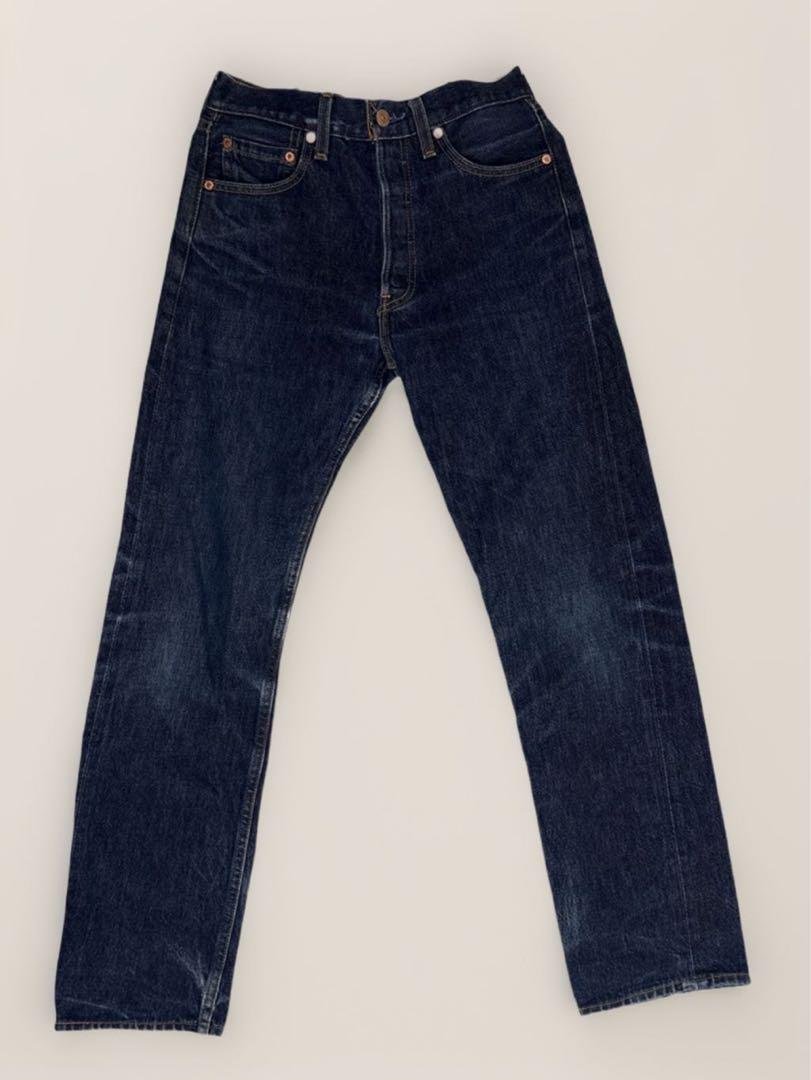 【USA製】LEVI’S 501xx ヴィンテージジーンズ W29 L36